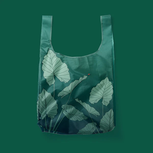 Alocasia Reusable Bag | Ladybug