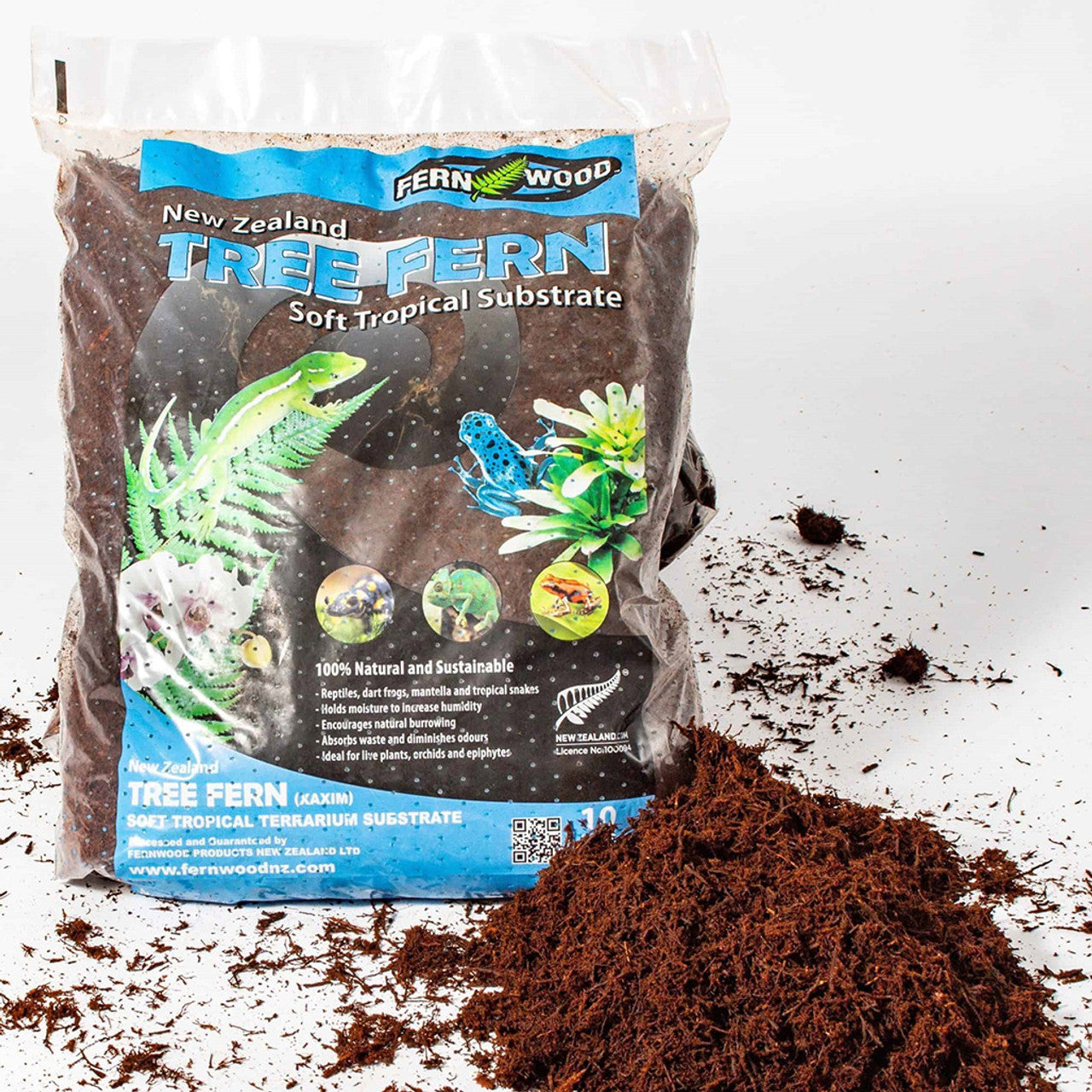 Tree Fern Fiber 10L